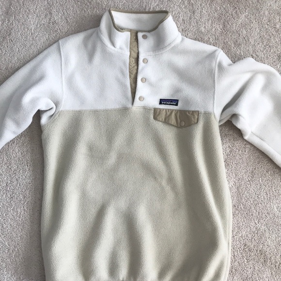 Patagonia Other - Patagonia quarter button up